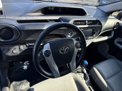 2014 Toyota Prius c One