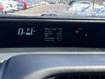 2014 Toyota Prius c One