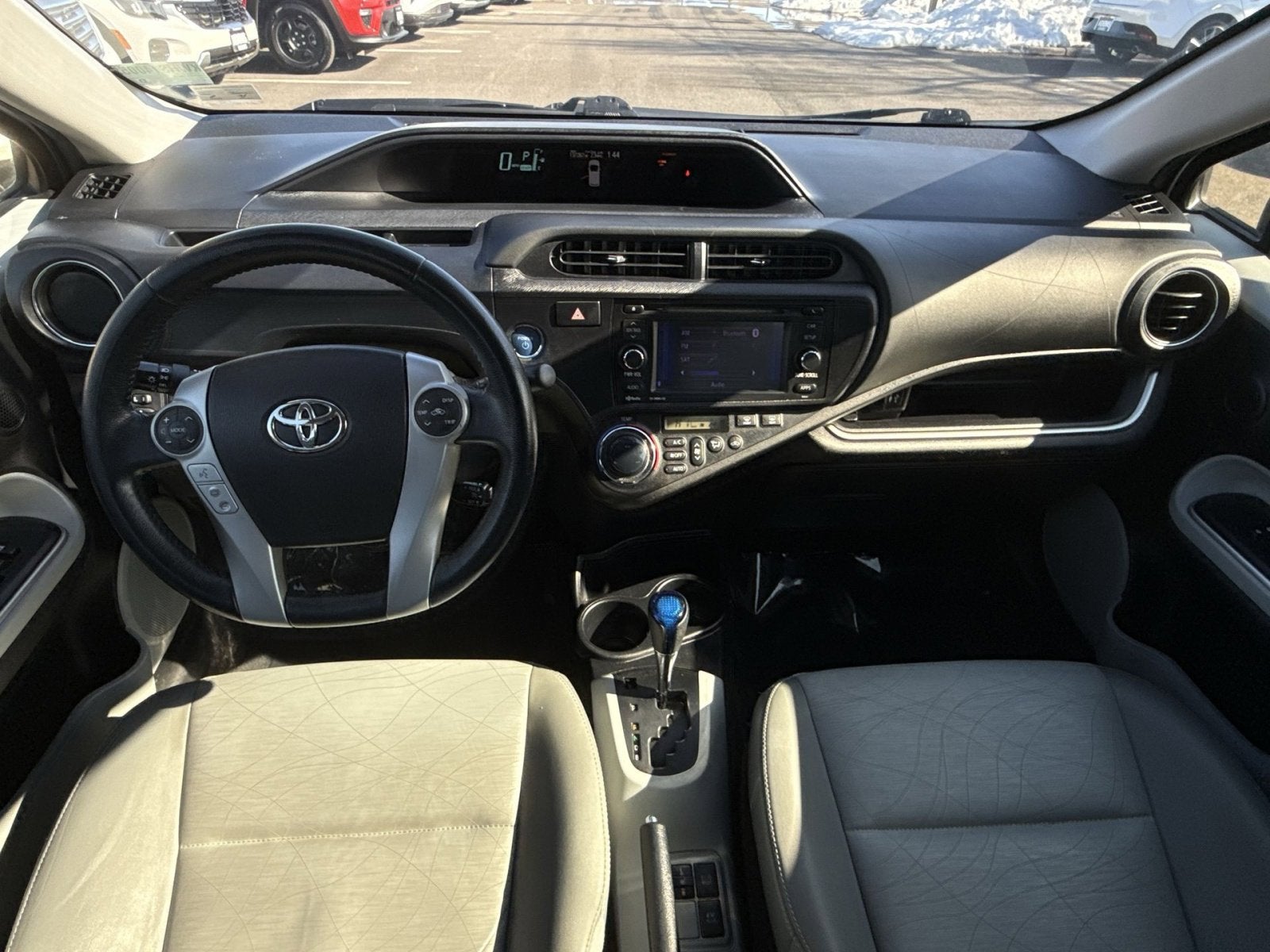 2014 Toyota Prius c One