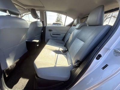 2014 Toyota Prius c One