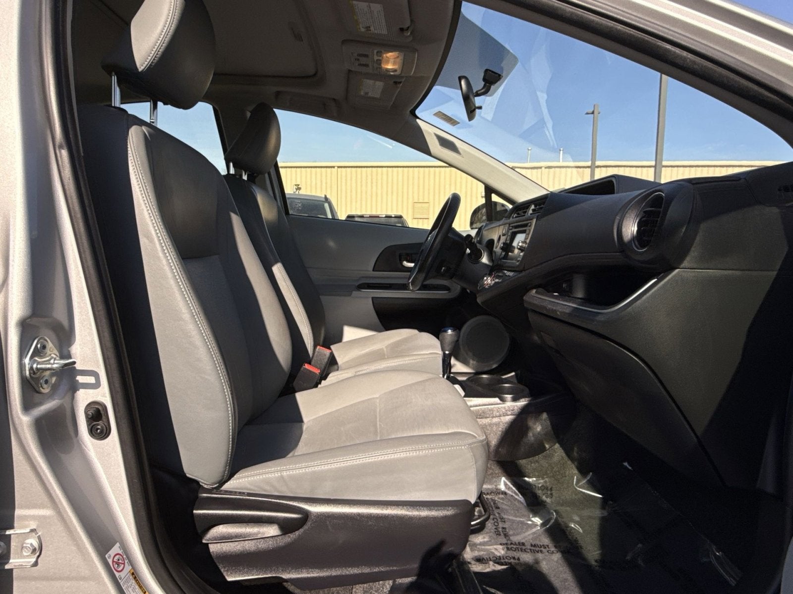 2014 Toyota Prius c One