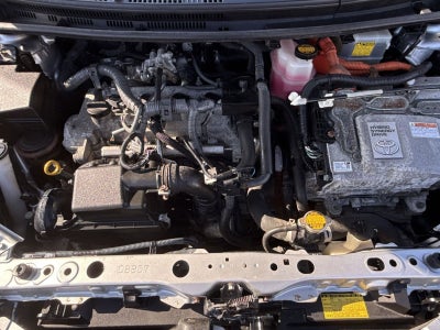 2014 Toyota Prius c One