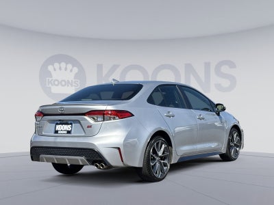 2022 Toyota Corolla SE