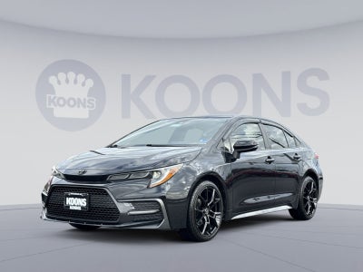 2021 Toyota Corolla SE