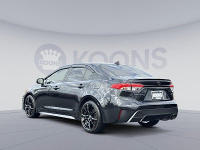 2021 Toyota Corolla SE
