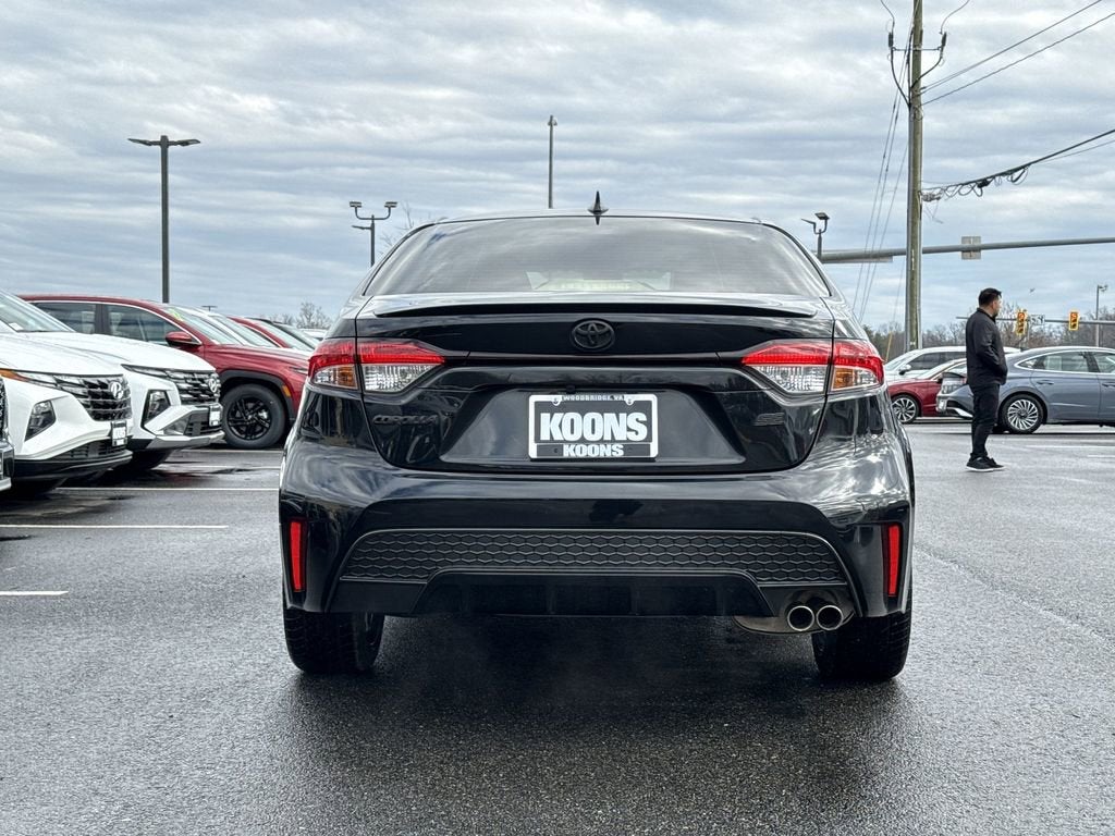 2021 Toyota Corolla SE