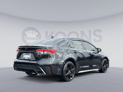 2021 Toyota Corolla SE