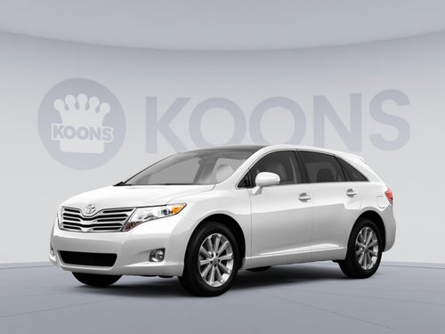 2021 Toyota Venza XLE