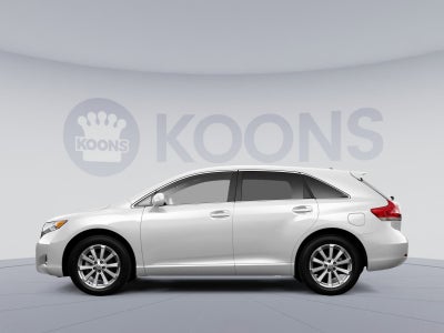 2021 Toyota Venza XLE