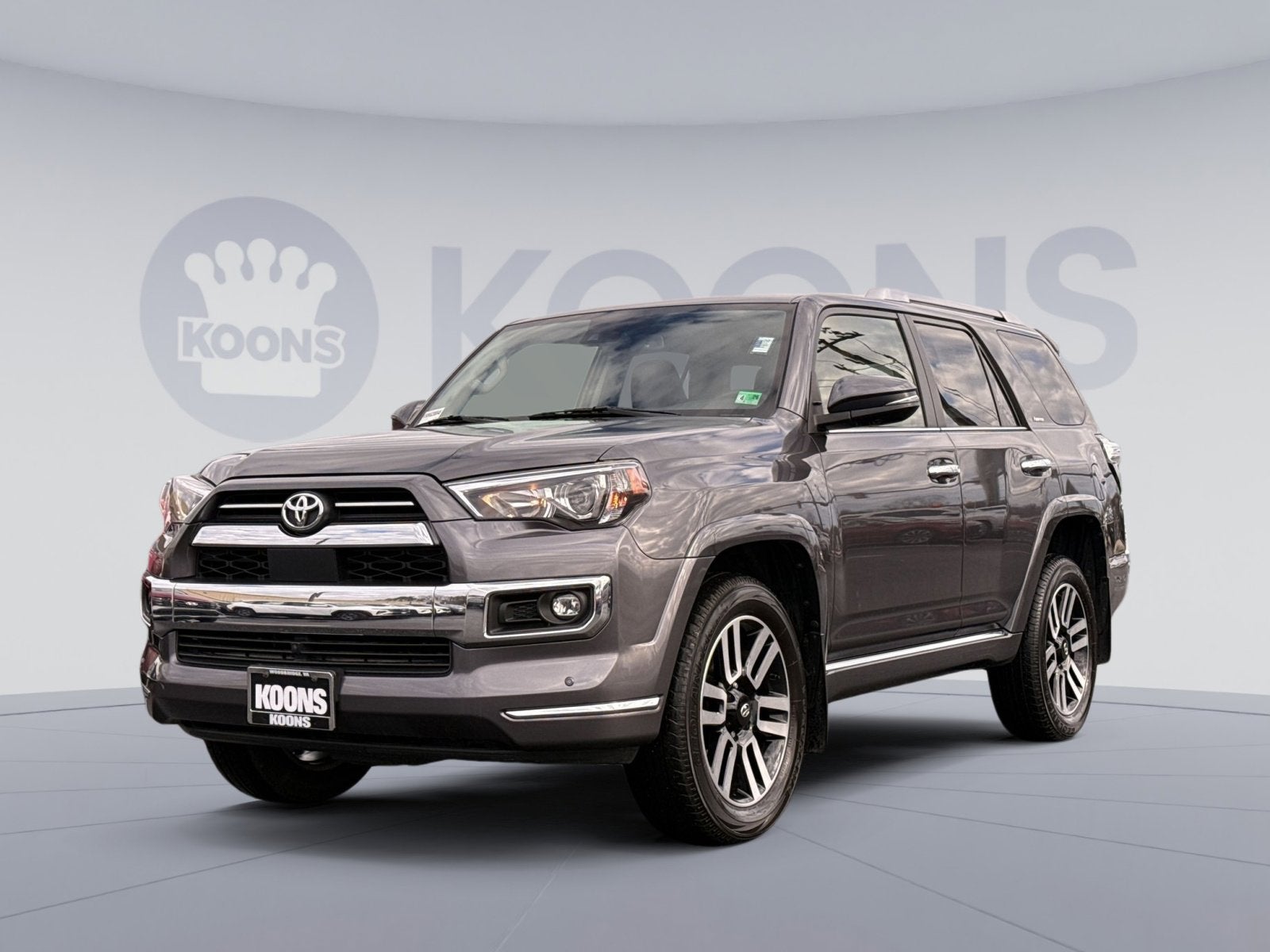 2023 Toyota 4Runner Limited