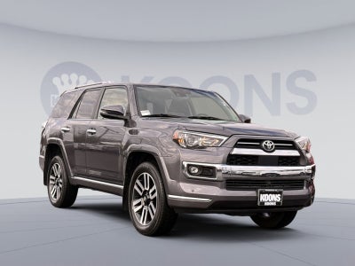 2023 Toyota 4Runner Limited