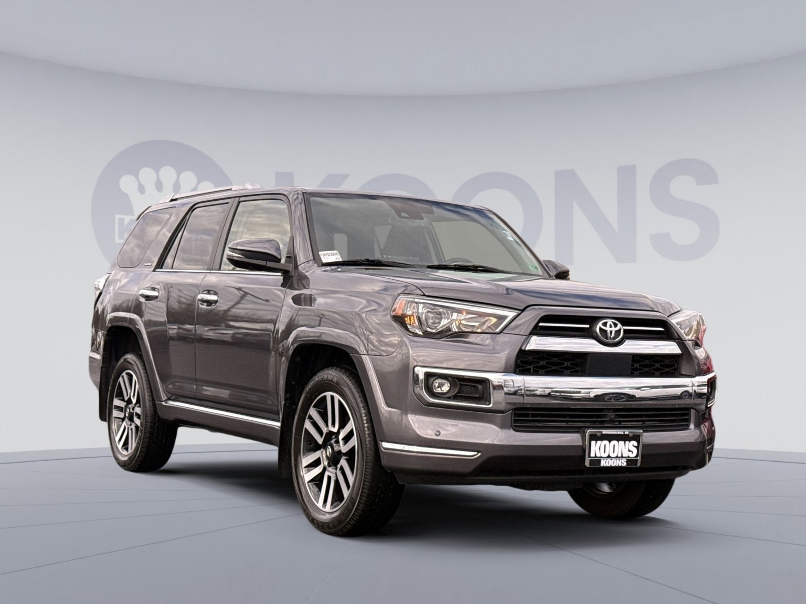 2023 Toyota 4Runner Limited