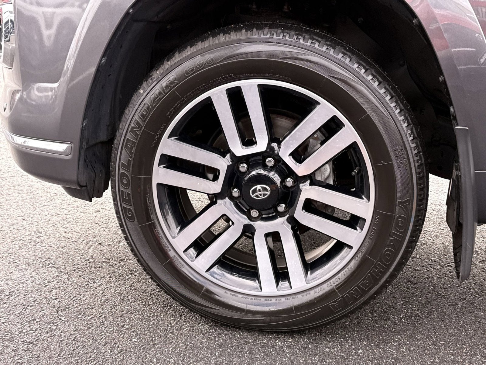 2023 Toyota 4Runner Limited