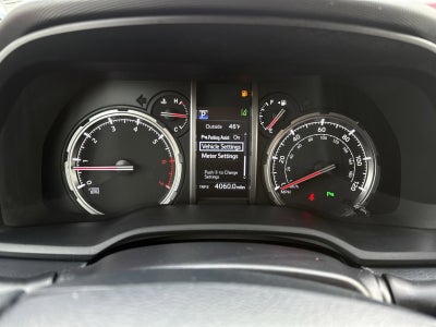 2023 Toyota 4Runner Limited