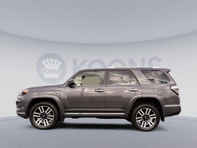 2023 Toyota 4Runner Limited