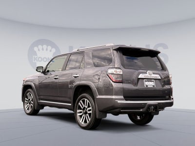 2023 Toyota 4Runner Limited