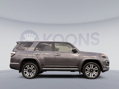 2023 Toyota 4Runner Limited