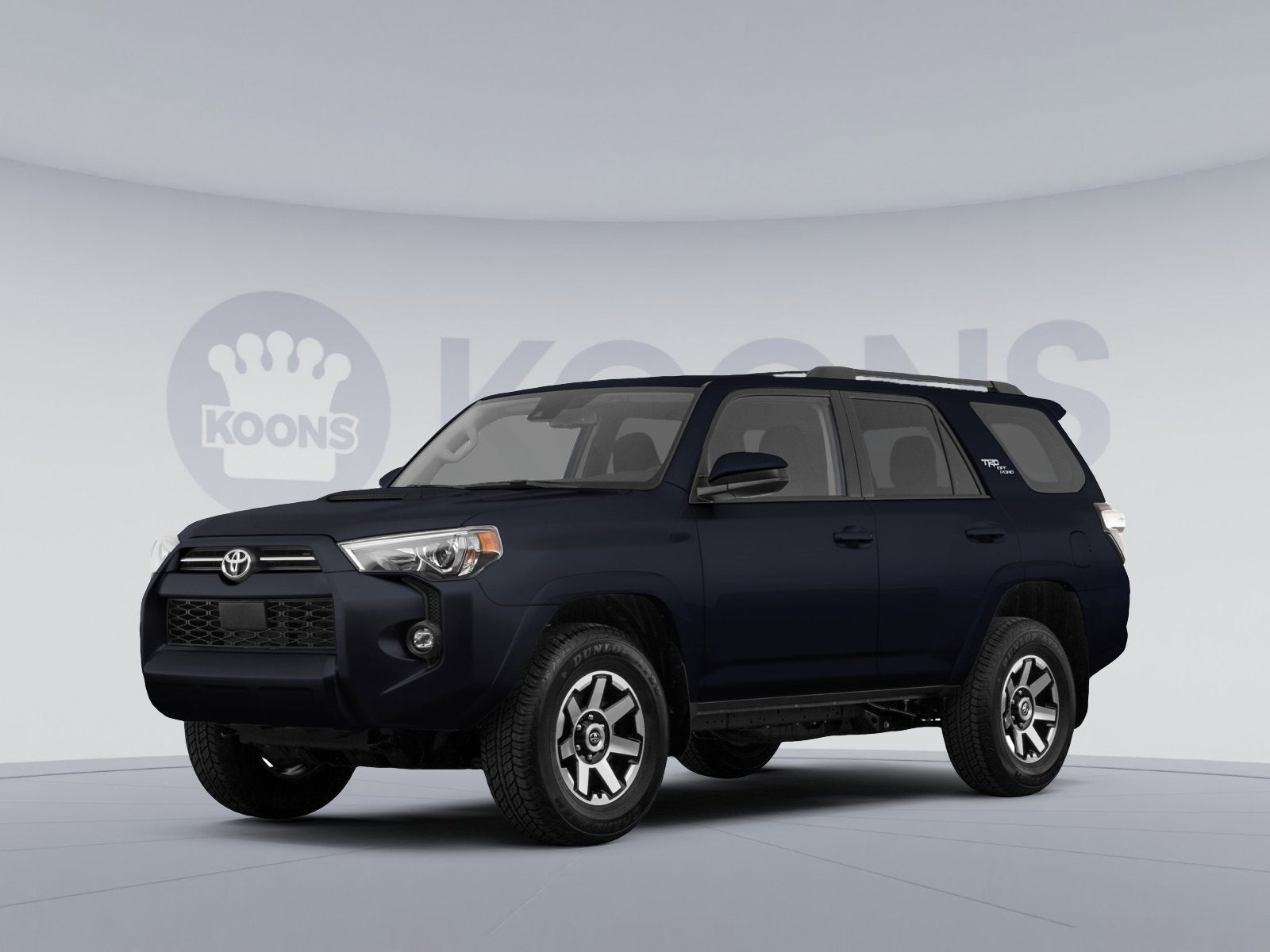 2022 Toyota 4Runner TRD Off-Road