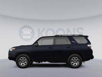 2022 Toyota 4Runner TRD Off-Road