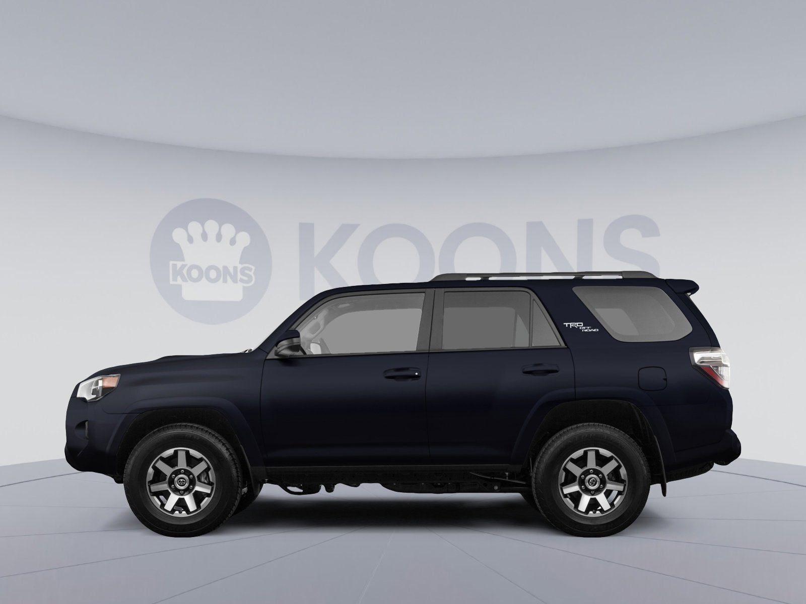 2022 Toyota 4Runner TRD Off-Road