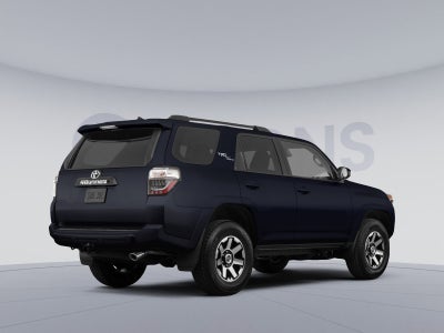 2022 Toyota 4Runner TRD Off-Road