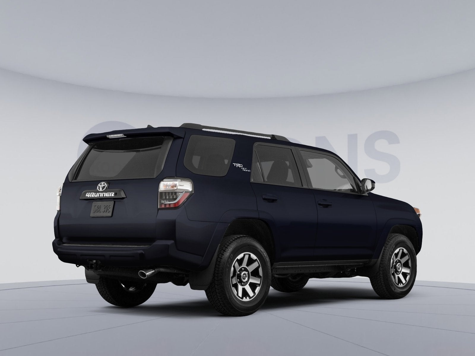 2022 Toyota 4Runner TRD Off-Road