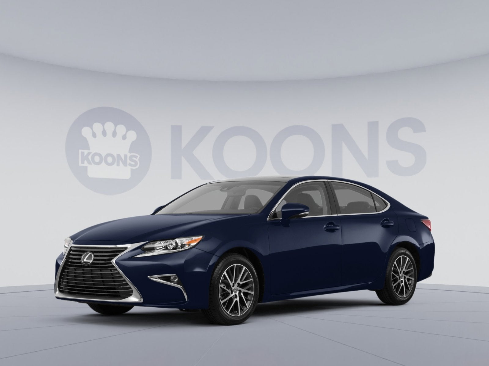 2017 Lexus ES 350