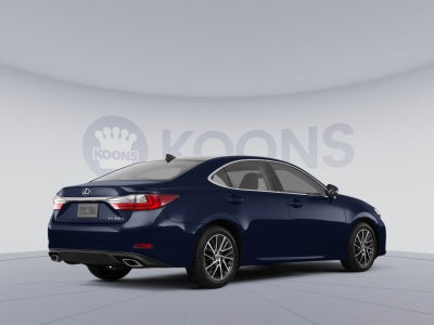 2017 Lexus ES 350