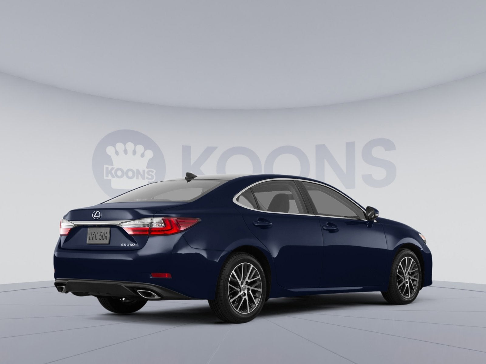 2017 Lexus ES 350