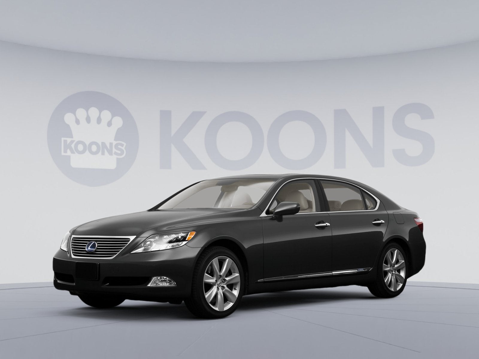 2011 Lexus LS 460