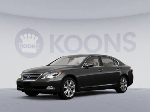 2011 Lexus LS 460