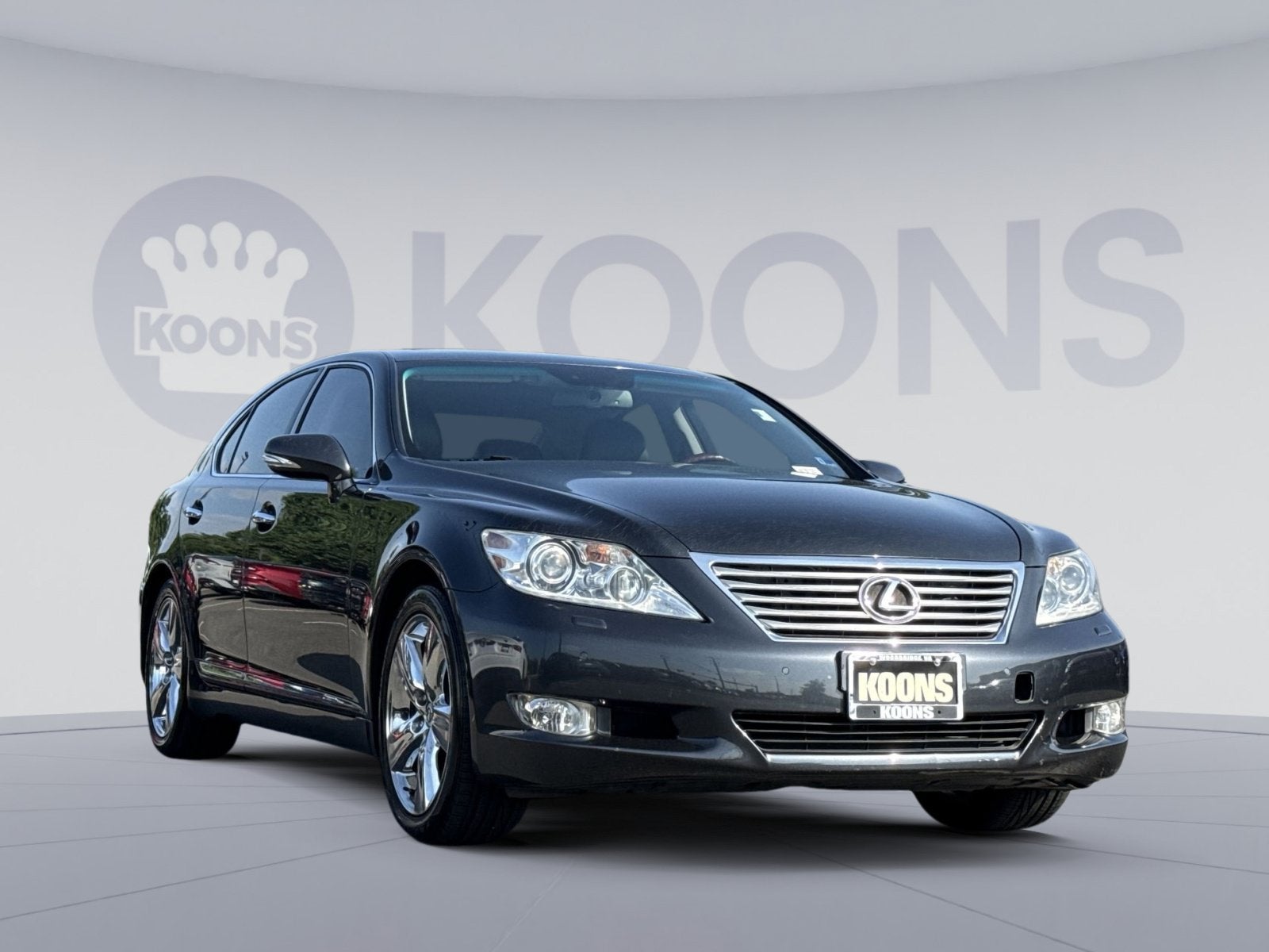 2011 Lexus LS 460