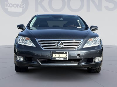 2011 Lexus LS 460