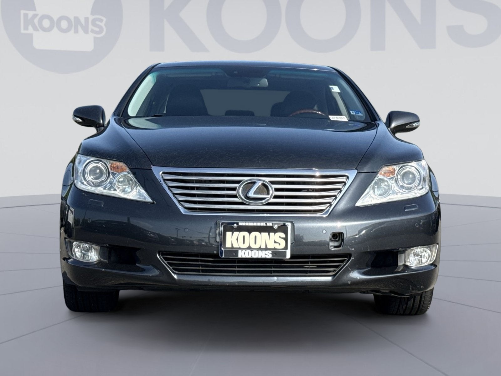 2011 Lexus LS 460