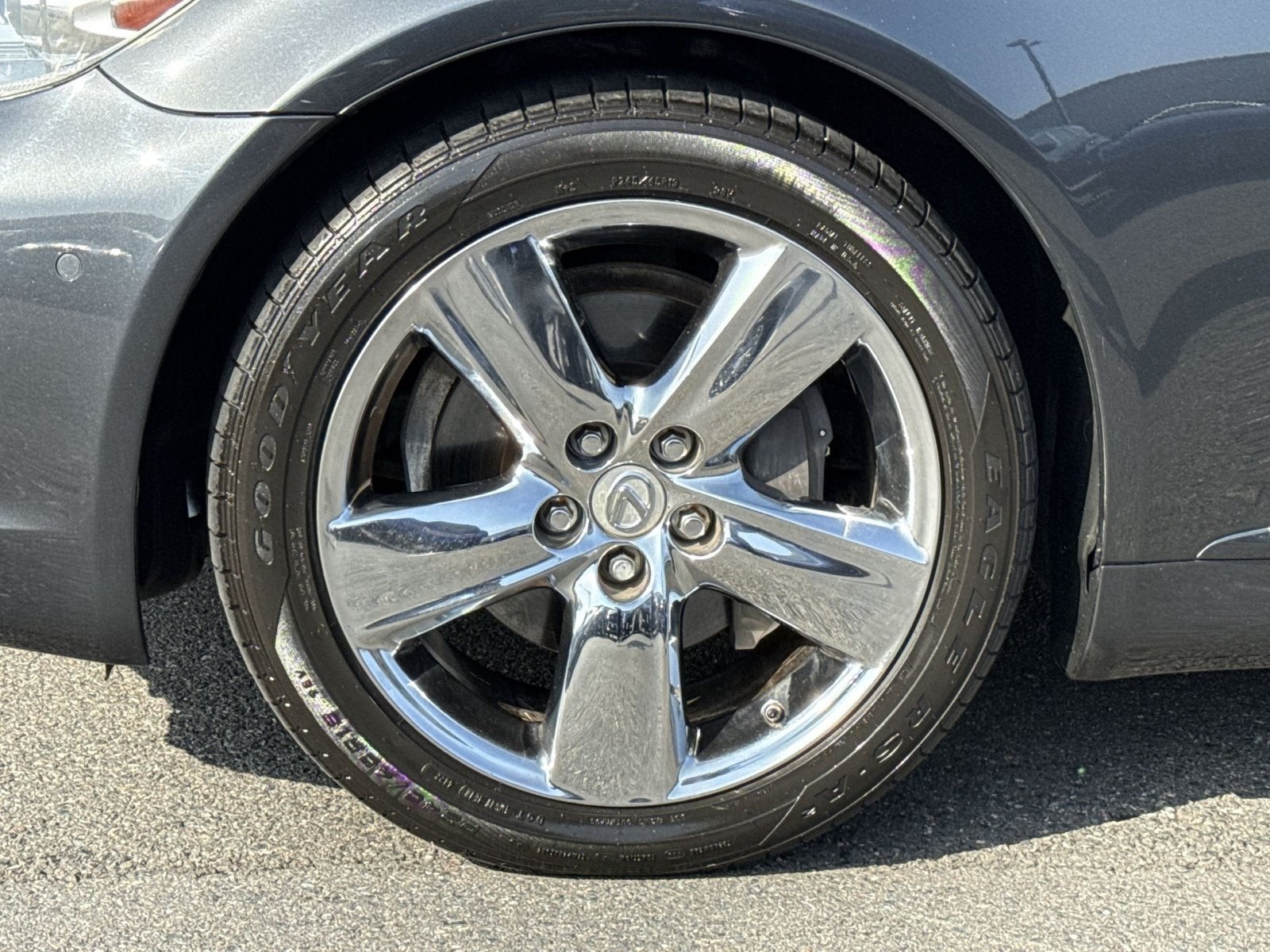 2011 Lexus LS 460