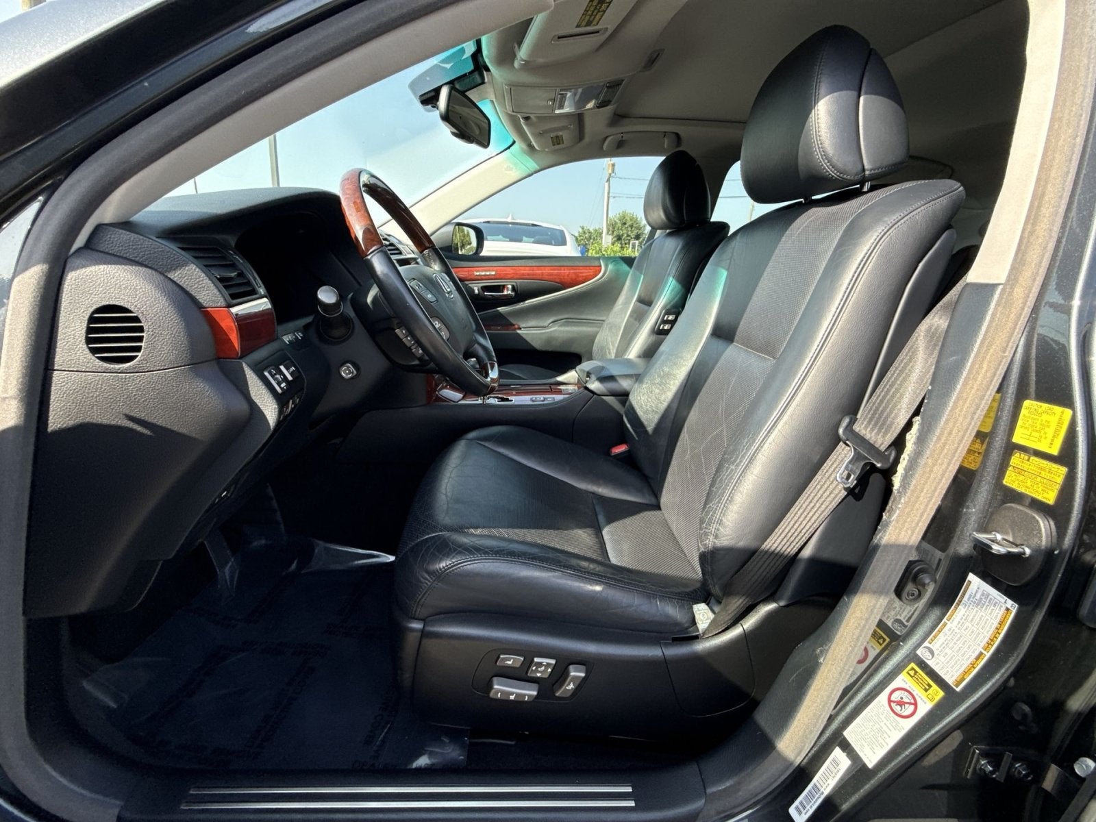 2011 Lexus LS 460