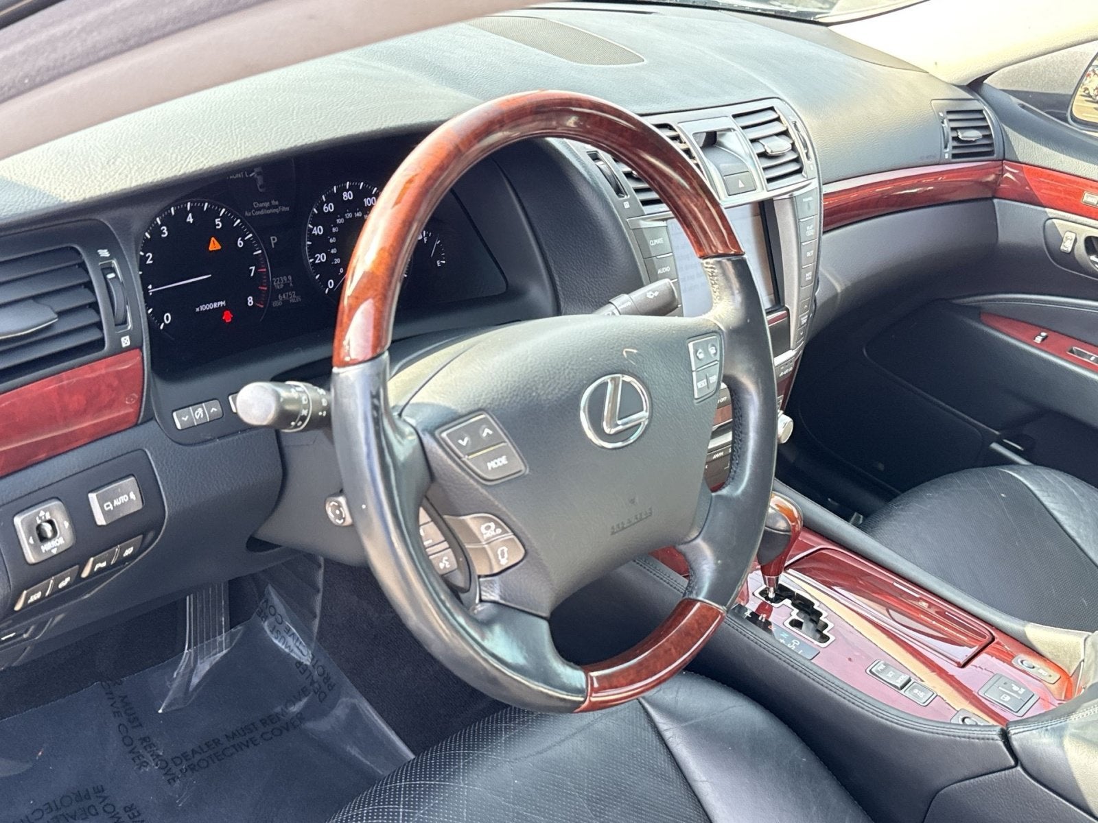 2011 Lexus LS 460