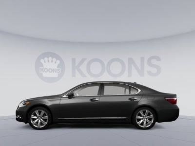 2011 Lexus LS 460