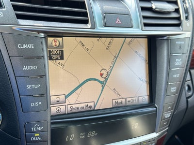 2011 Lexus LS 460