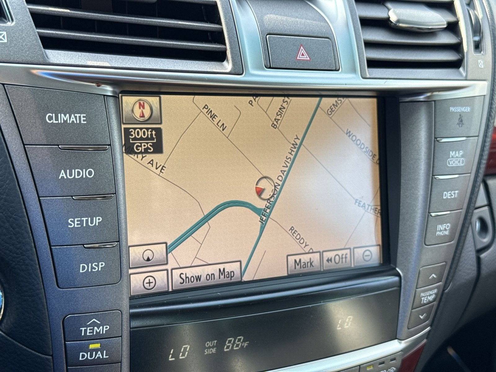 2011 Lexus LS 460