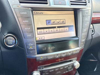 2011 Lexus LS 460