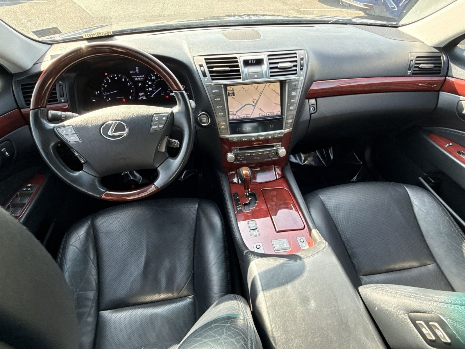 2011 Lexus LS 460