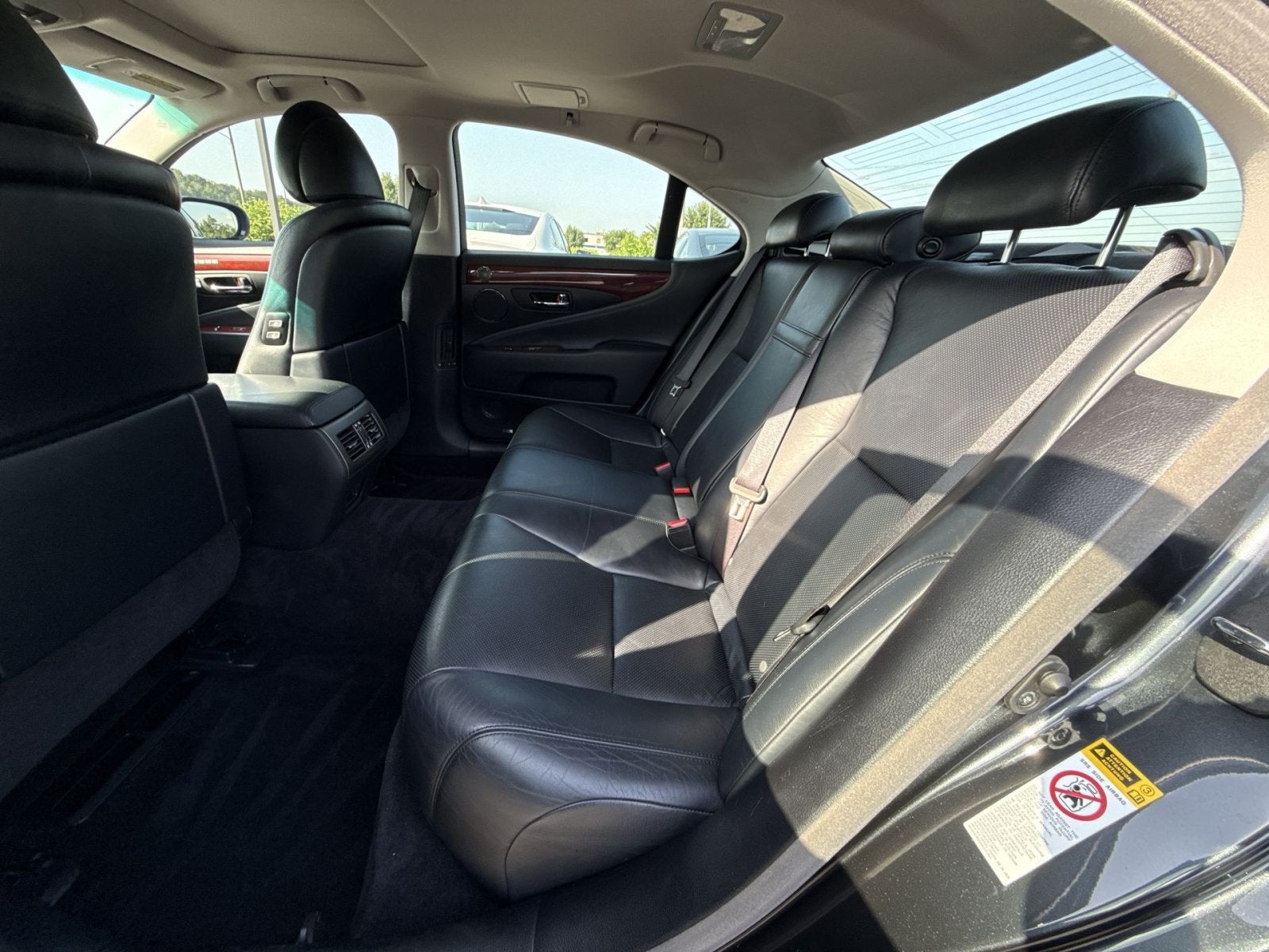 2011 Lexus LS 460