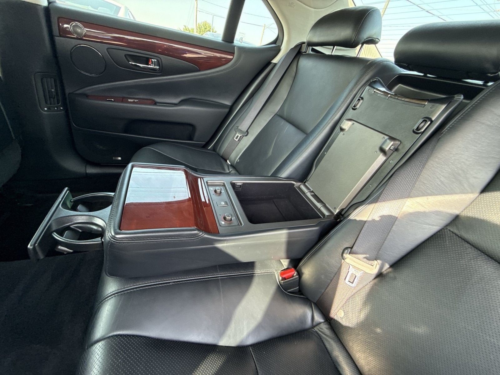 2011 Lexus LS 460
