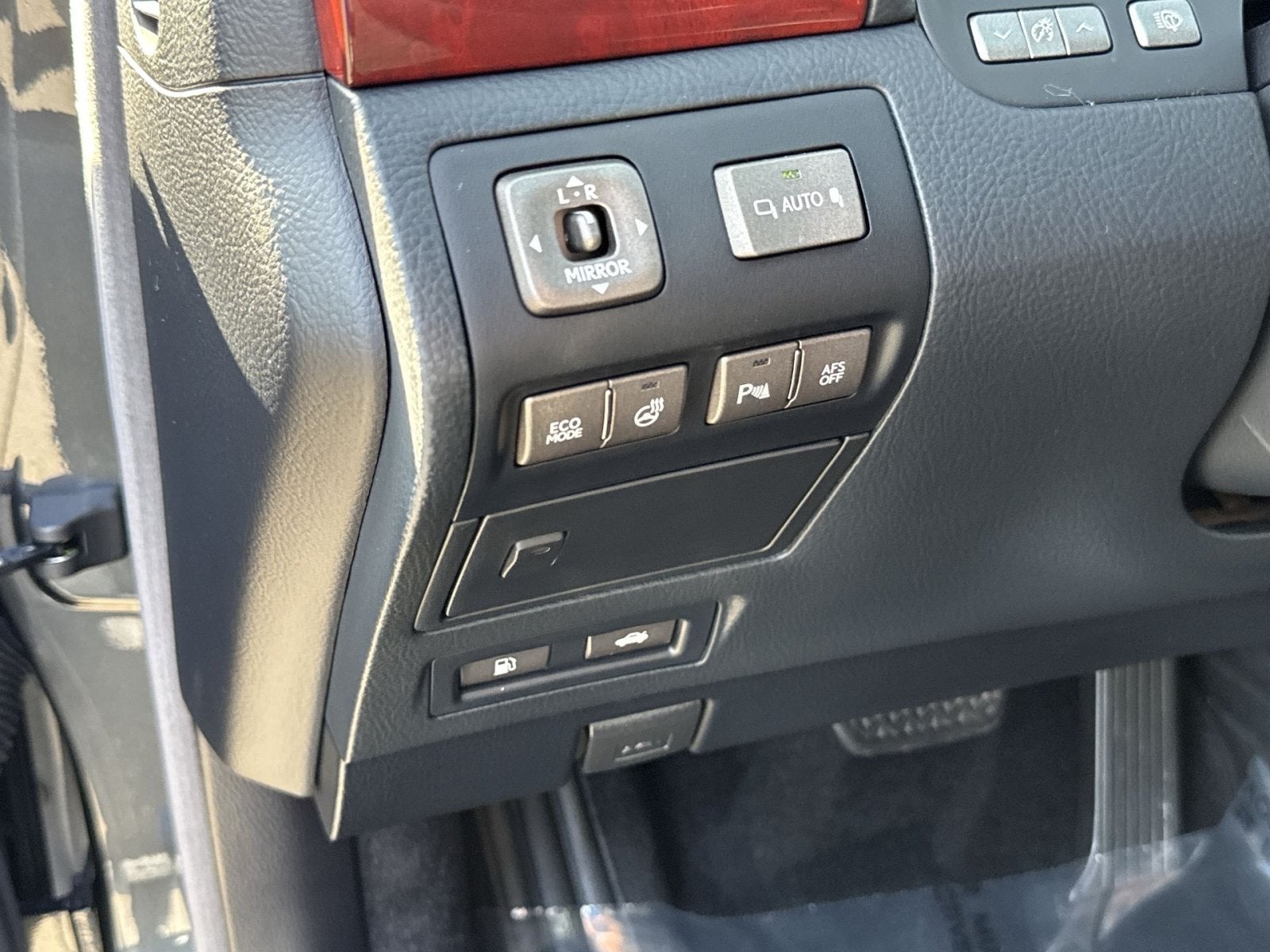 2011 Lexus LS 460
