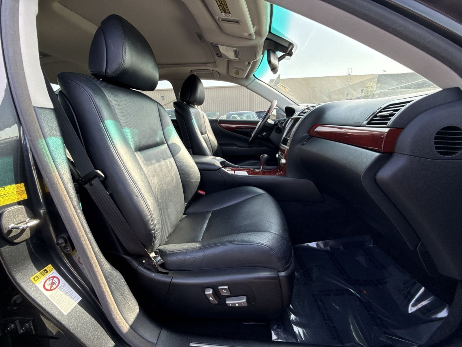 2011 Lexus LS 460