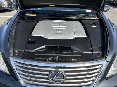 2011 Lexus LS 460
