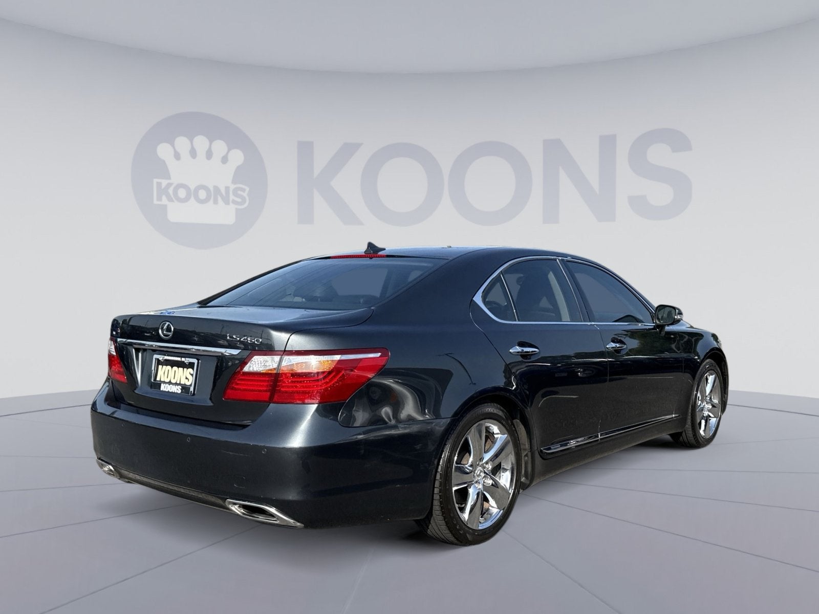 2011 Lexus LS 460