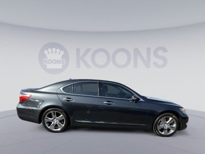 2011 Lexus LS 460