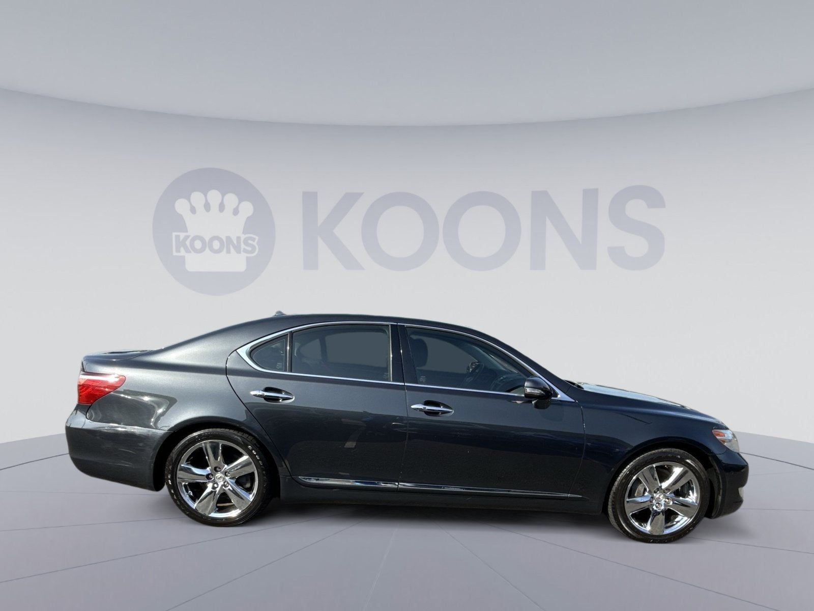 2011 Lexus LS 460